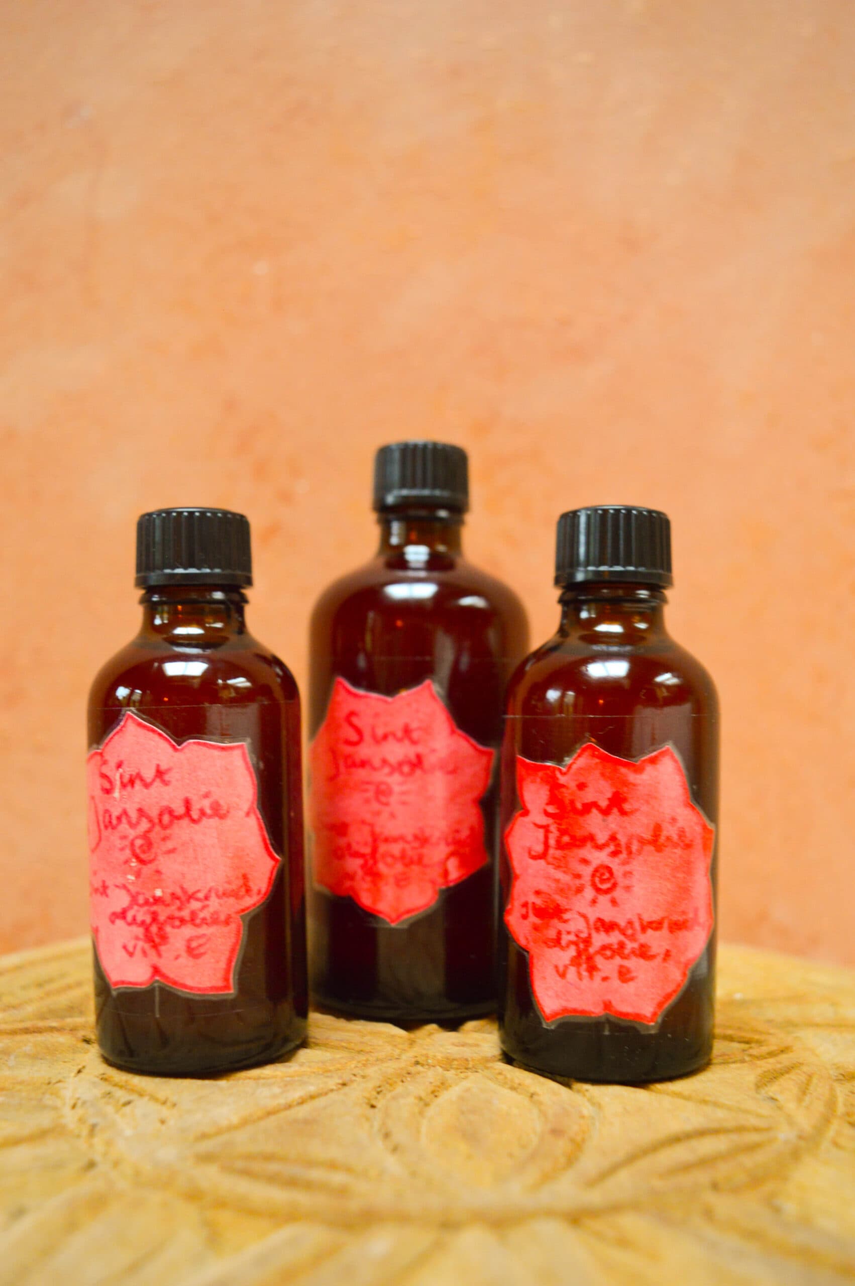 St. John's Wort Oil