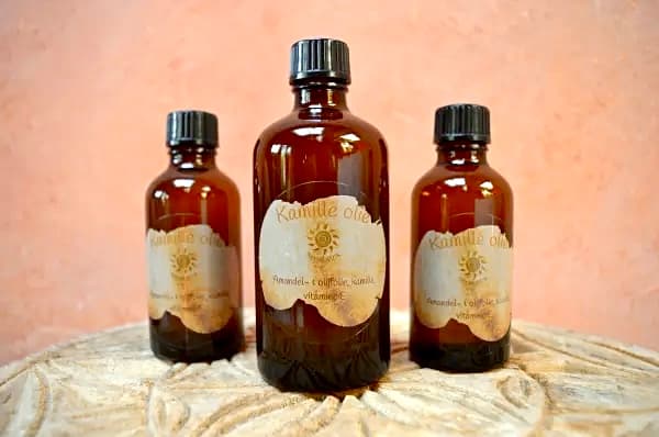 Camomile Oil